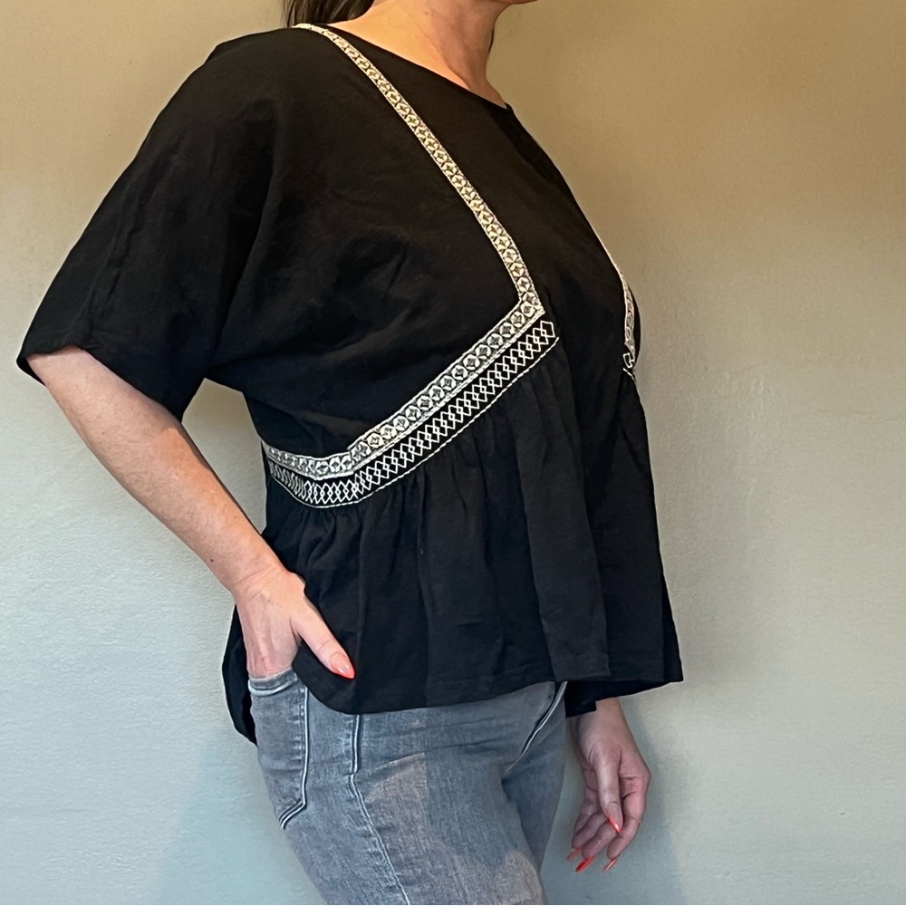 Like new condition Umgee boho tunic style top